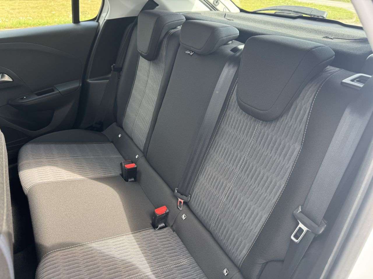 2022 VAUXHALL CORSA 2022 VAUXHALL CORSA