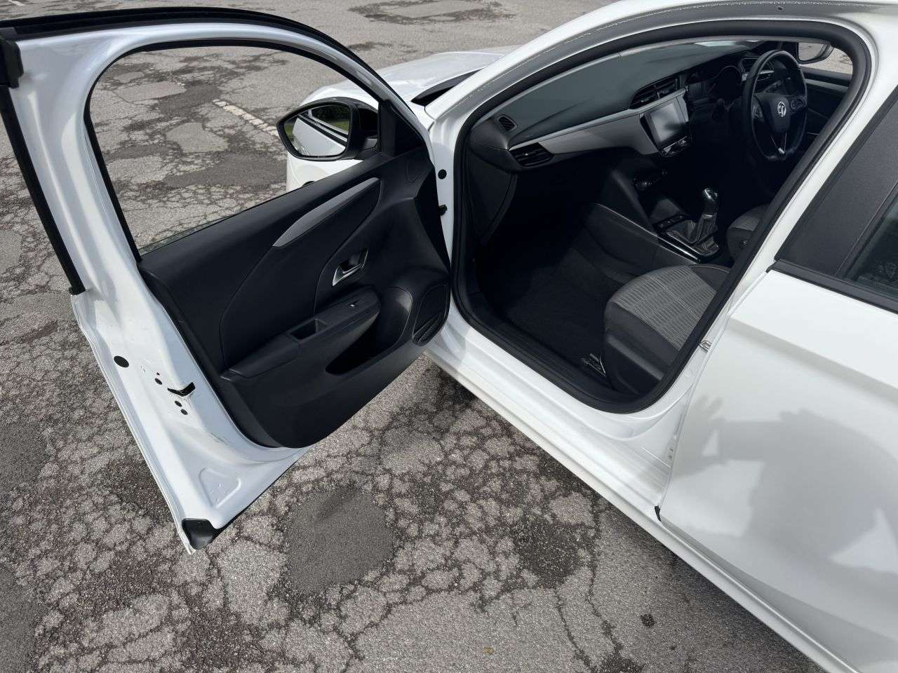 2022 VAUXHALL CORSA 2022 VAUXHALL CORSA