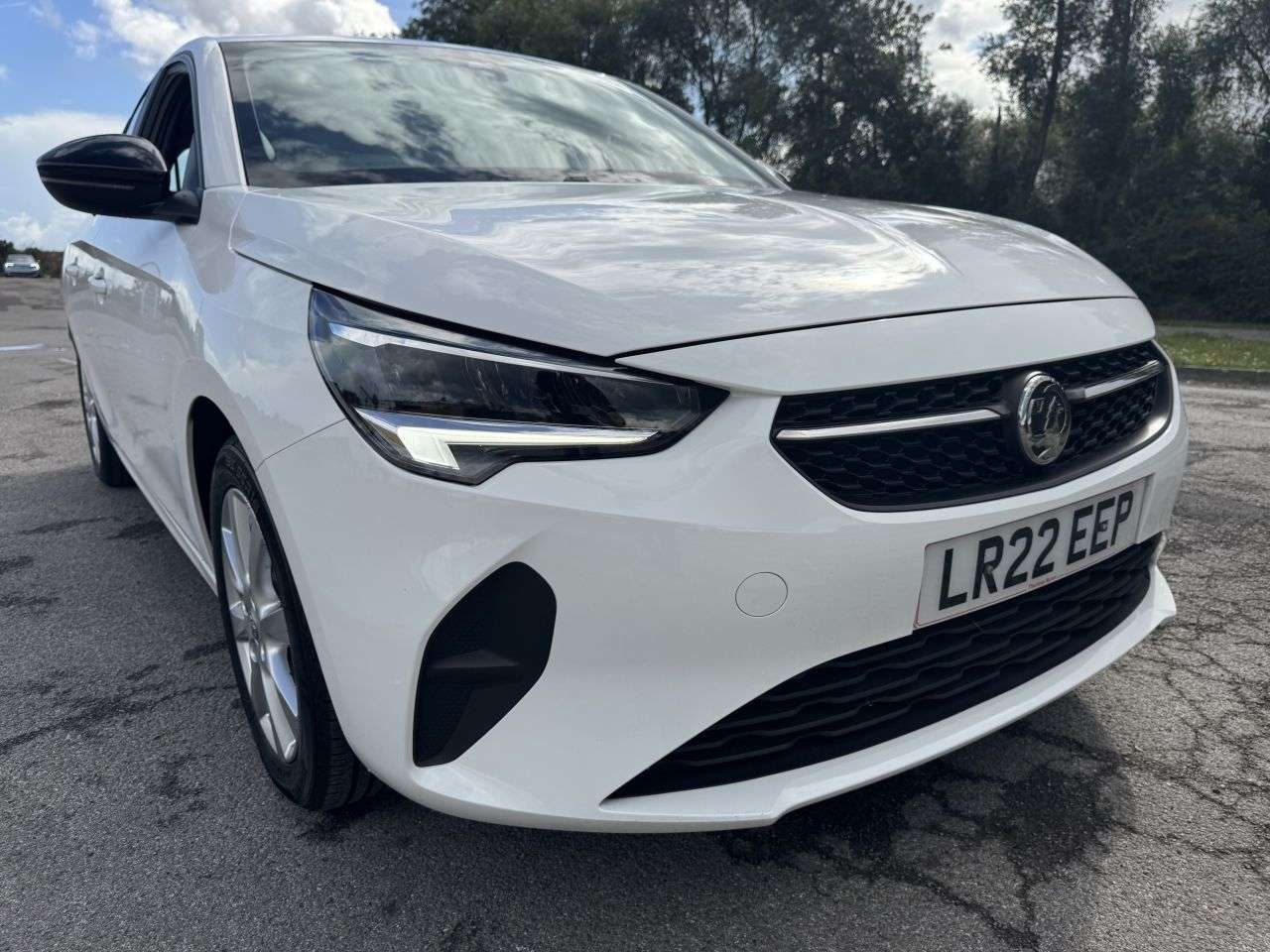 2022 VAUXHALL CORSA 2022 VAUXHALL CORSA