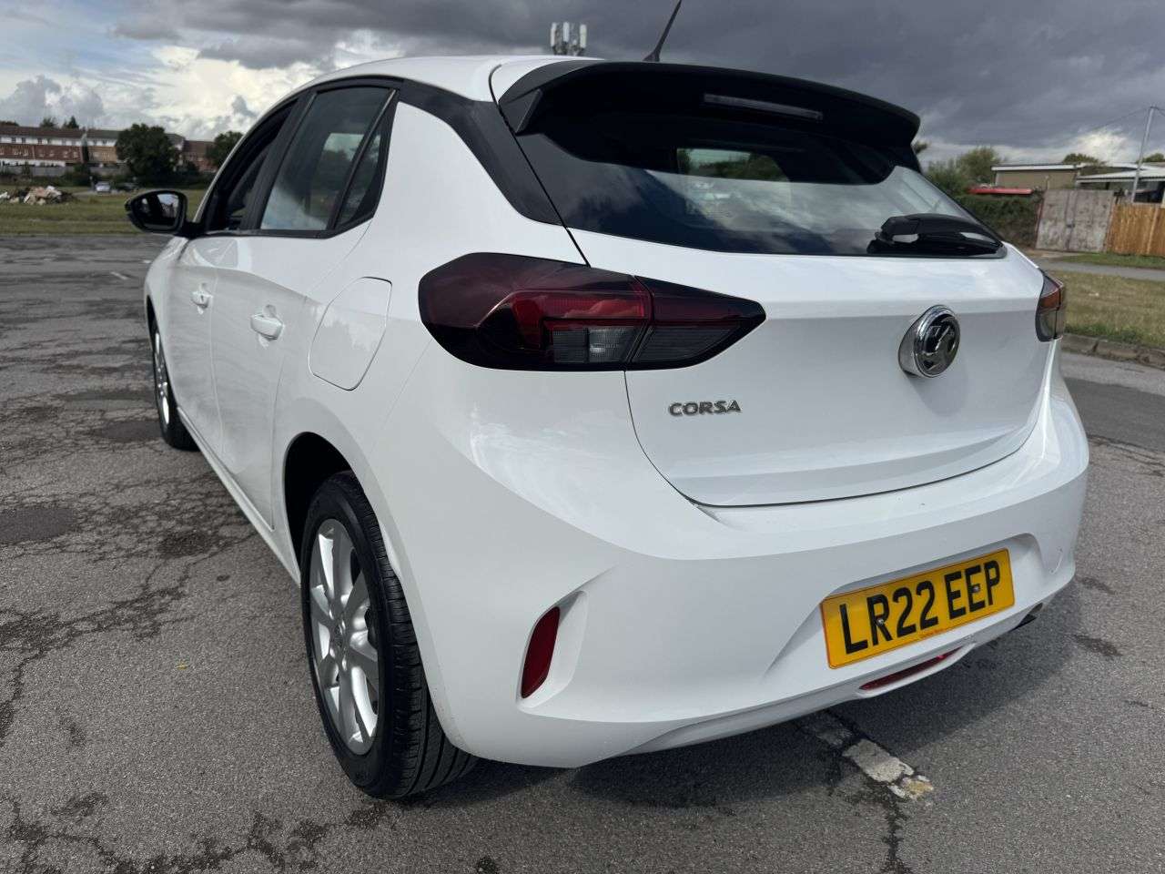 2022 VAUXHALL CORSA 2022 VAUXHALL CORSA