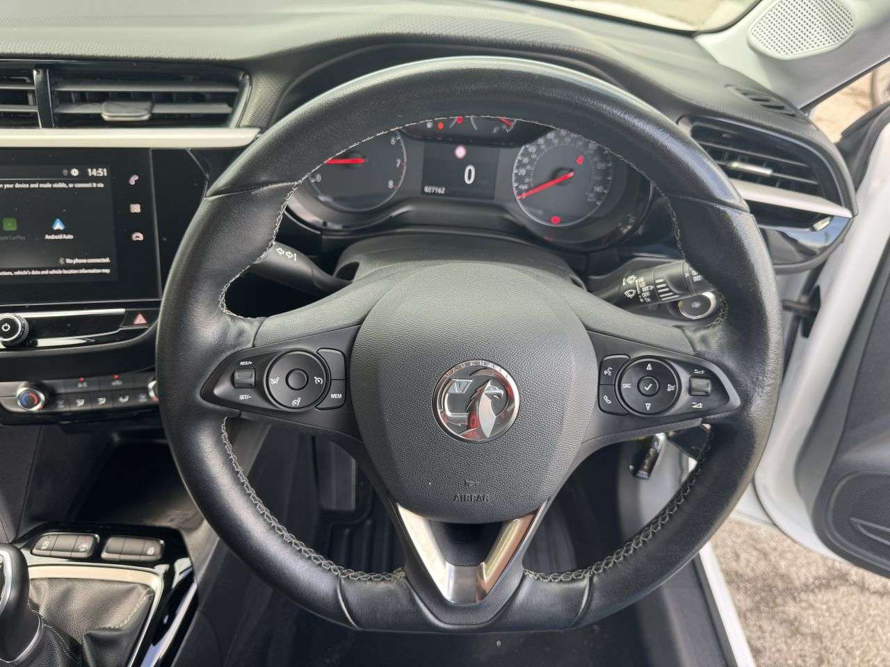 2022 VAUXHALL CORSA 2022 VAUXHALL CORSA