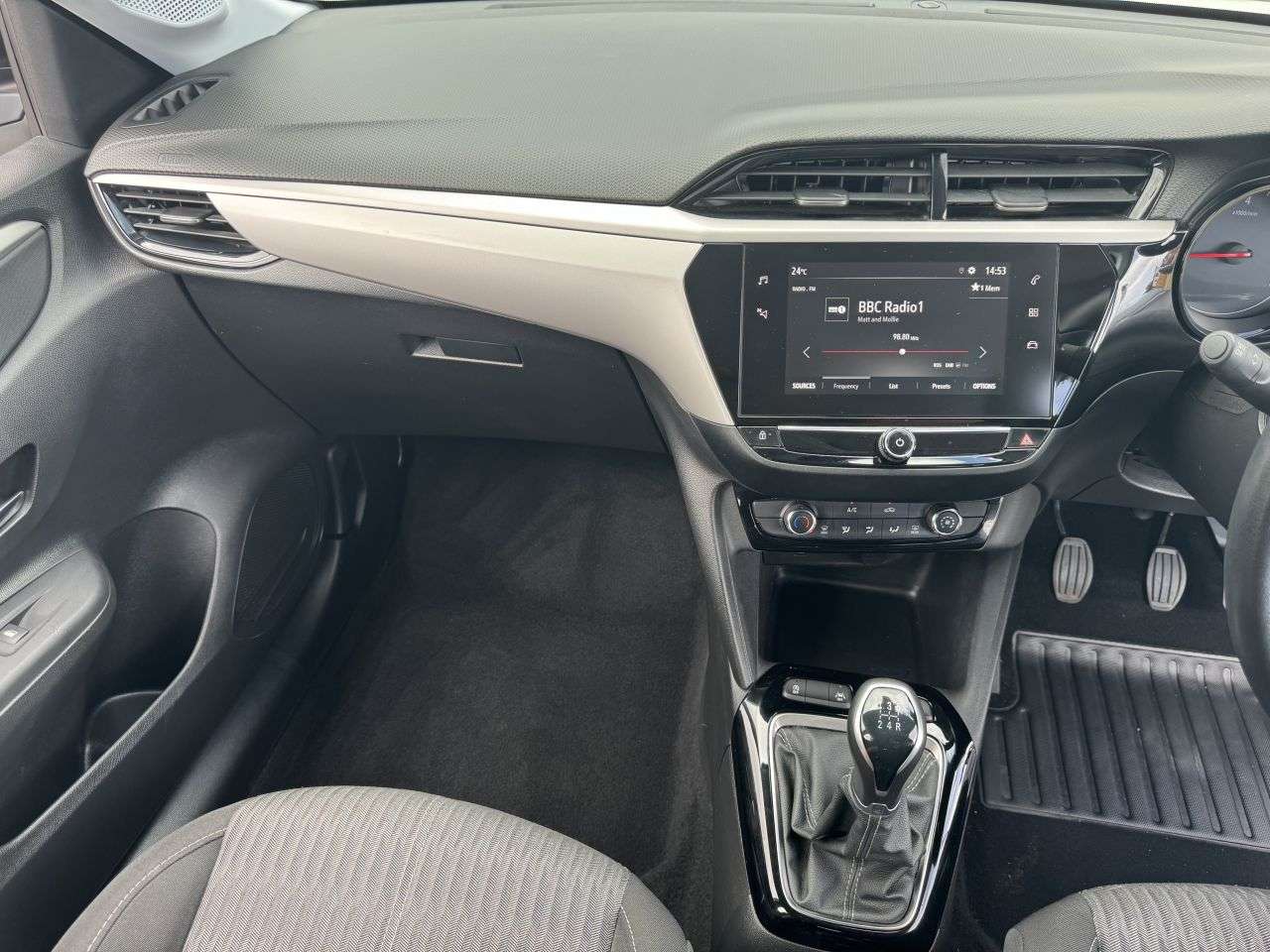 2022 VAUXHALL CORSA 2022 VAUXHALL CORSA