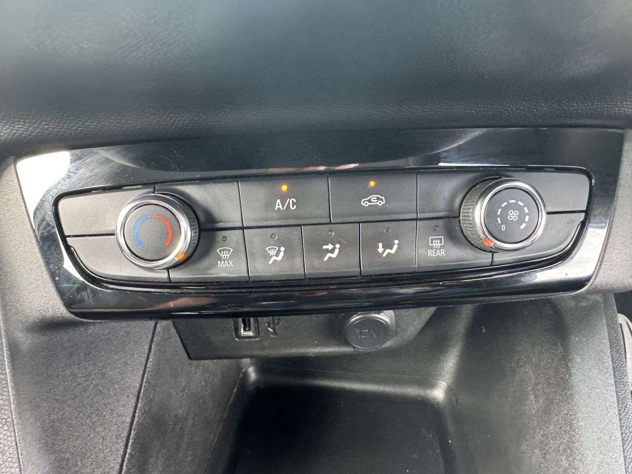 2022 VAUXHALL CORSA 2022 VAUXHALL CORSA