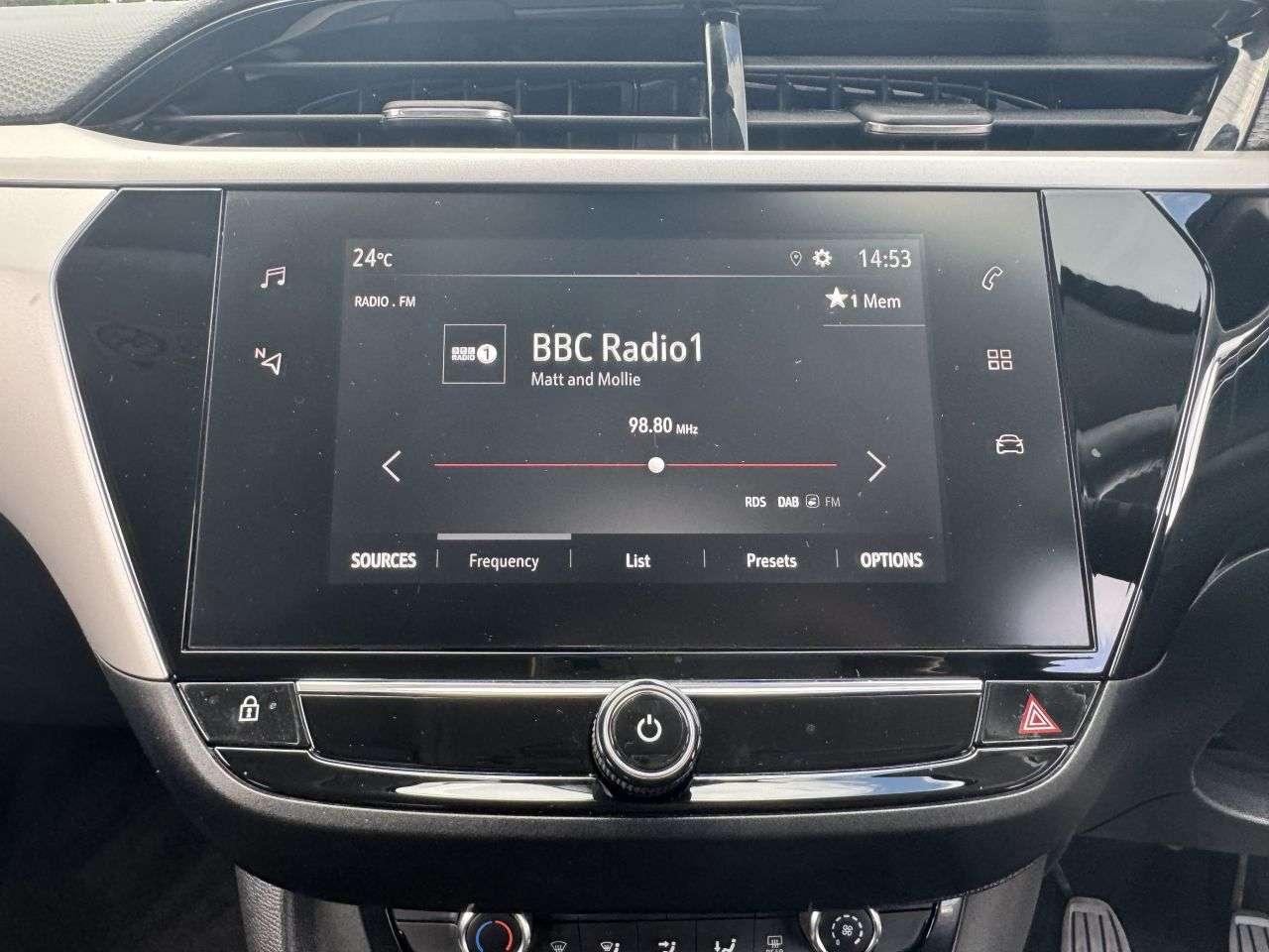 2022 VAUXHALL CORSA 2022 VAUXHALL CORSA