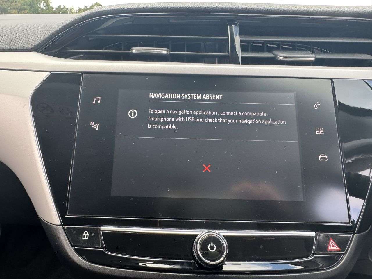 2022 VAUXHALL CORSA 2022 VAUXHALL CORSA