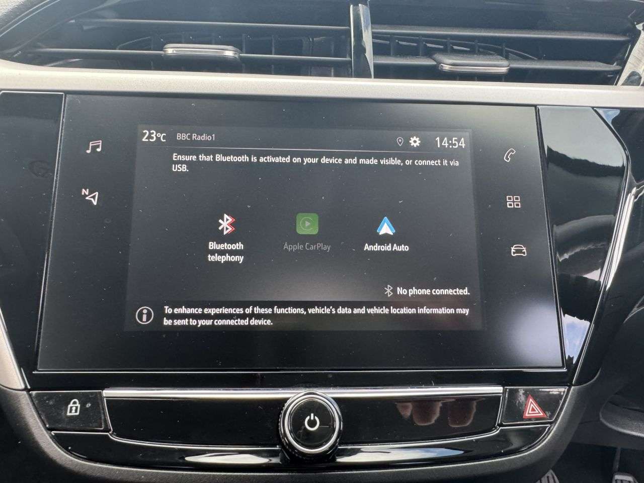 2022 VAUXHALL CORSA 2022 VAUXHALL CORSA