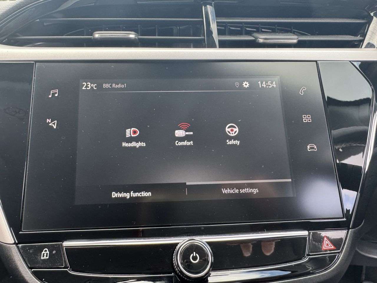 2022 VAUXHALL CORSA 2022 VAUXHALL CORSA