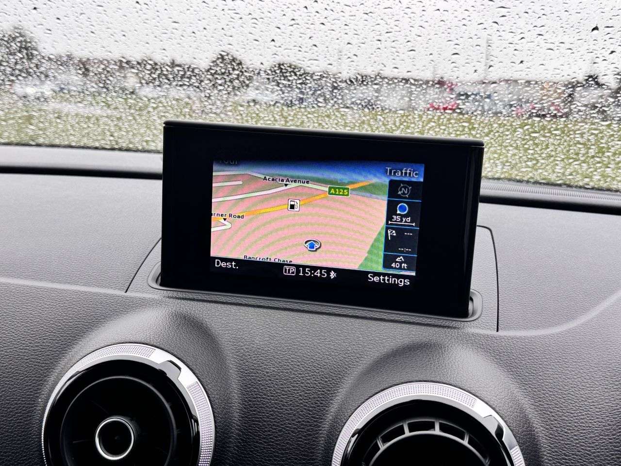 2015 AUDI A3 2015 AUDI A3