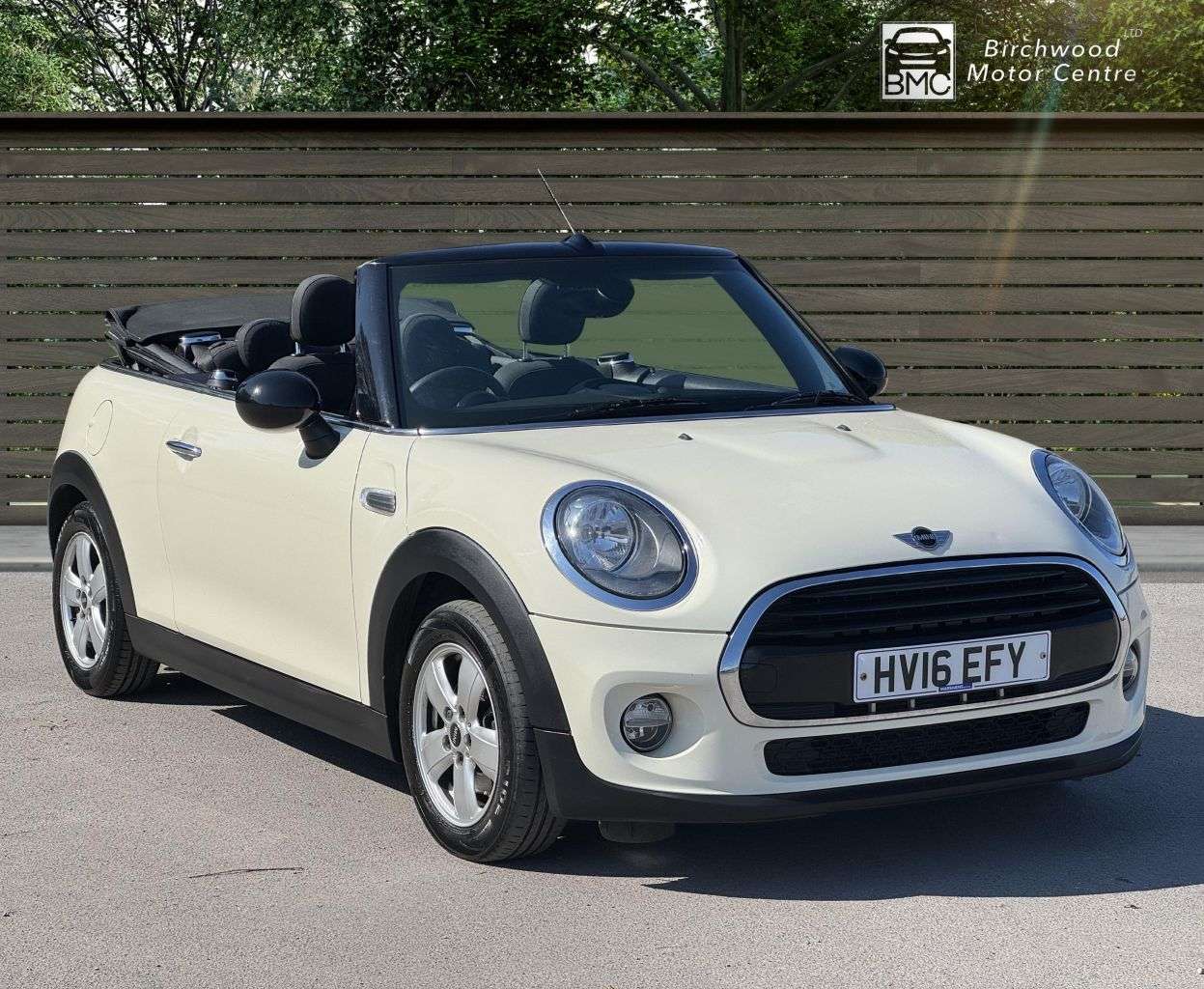 2016 MINI CONVERTIBLE 2016 MINI CONVERTIBLE