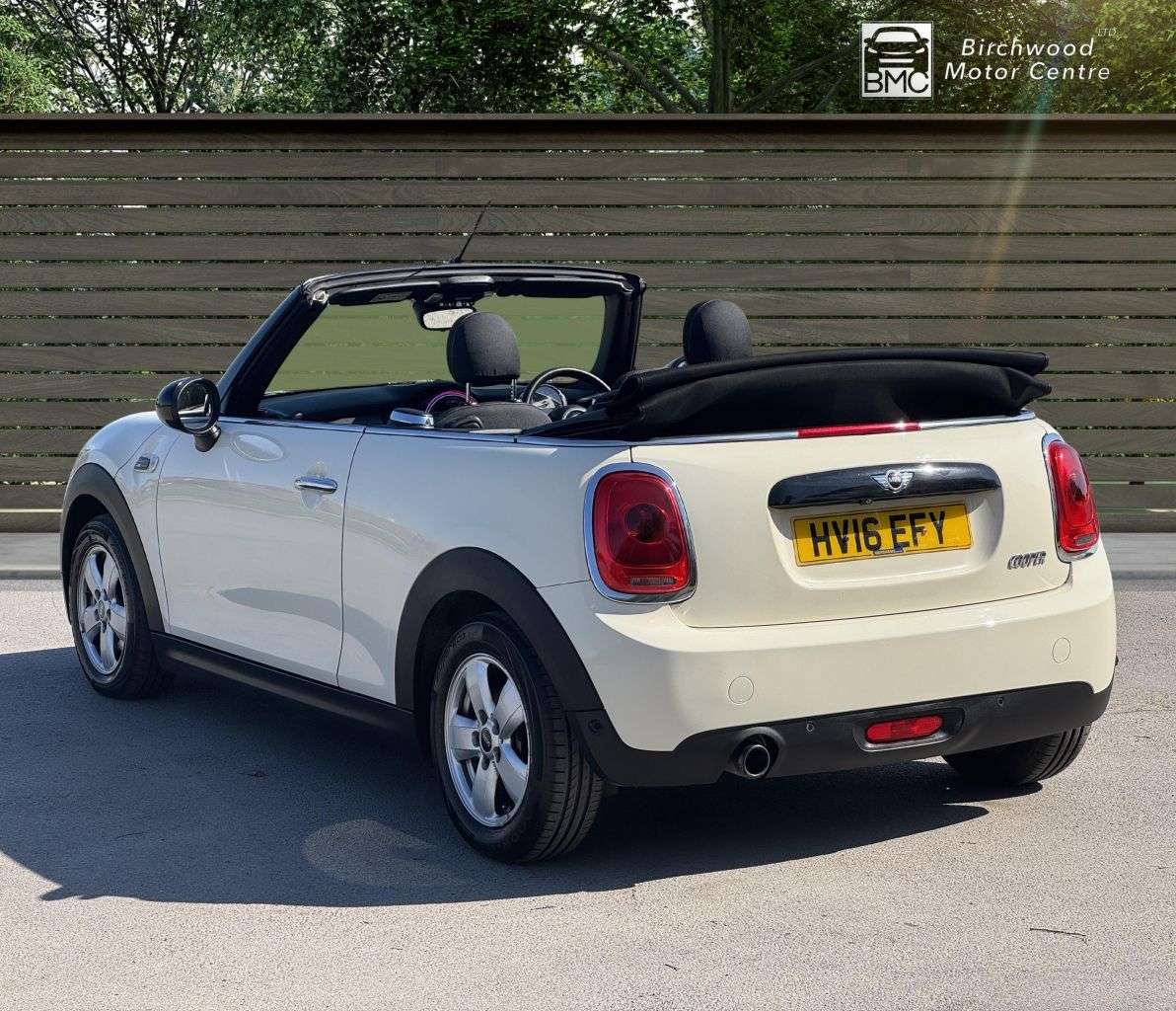 2016 MINI CONVERTIBLE 2016 MINI CONVERTIBLE