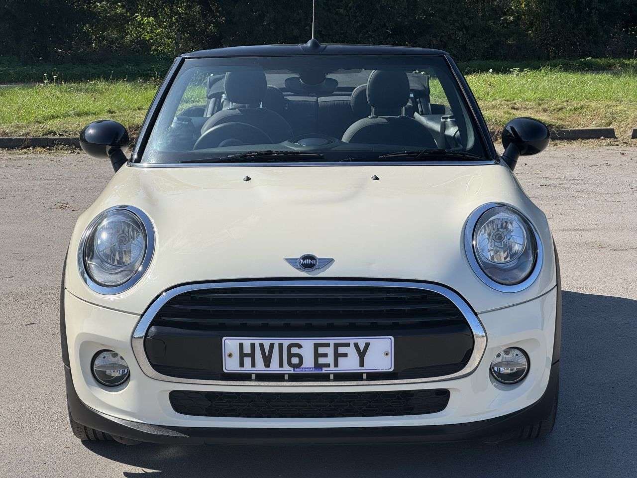 2016 MINI CONVERTIBLE 2016 MINI CONVERTIBLE