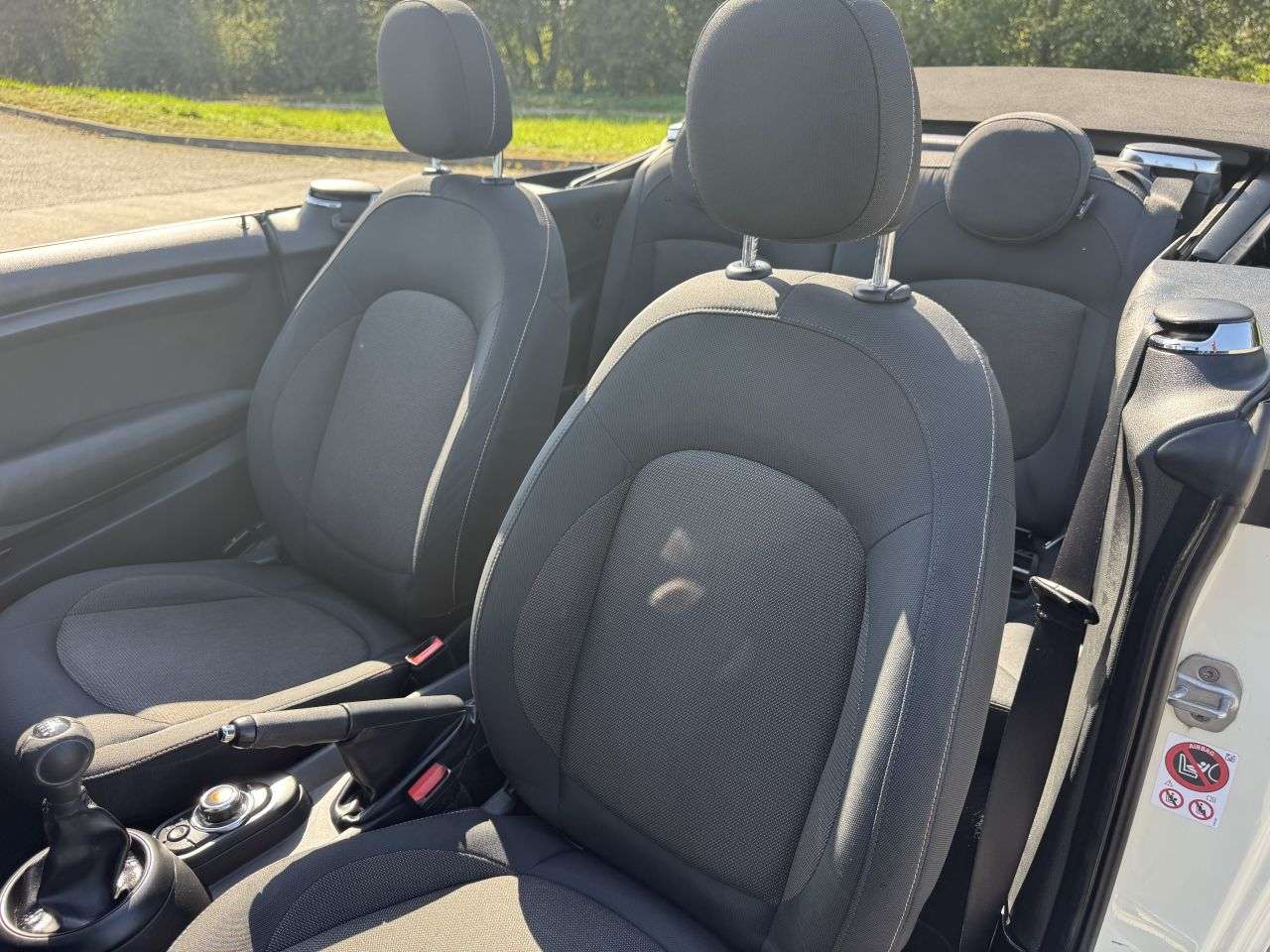 2016 MINI CONVERTIBLE 2016 MINI CONVERTIBLE