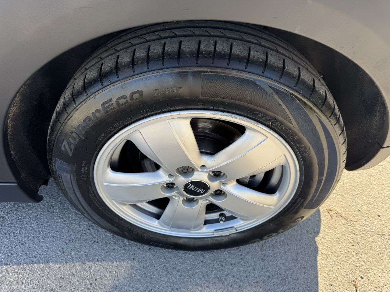 2016 MINI CONVERTIBLE 2016 MINI CONVERTIBLE