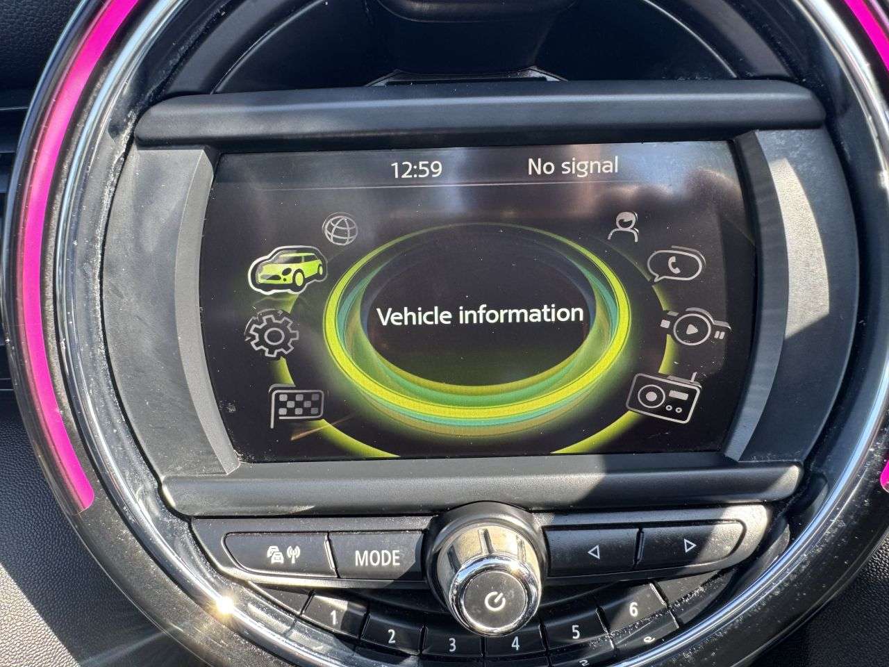 2016 MINI CONVERTIBLE 2016 MINI CONVERTIBLE