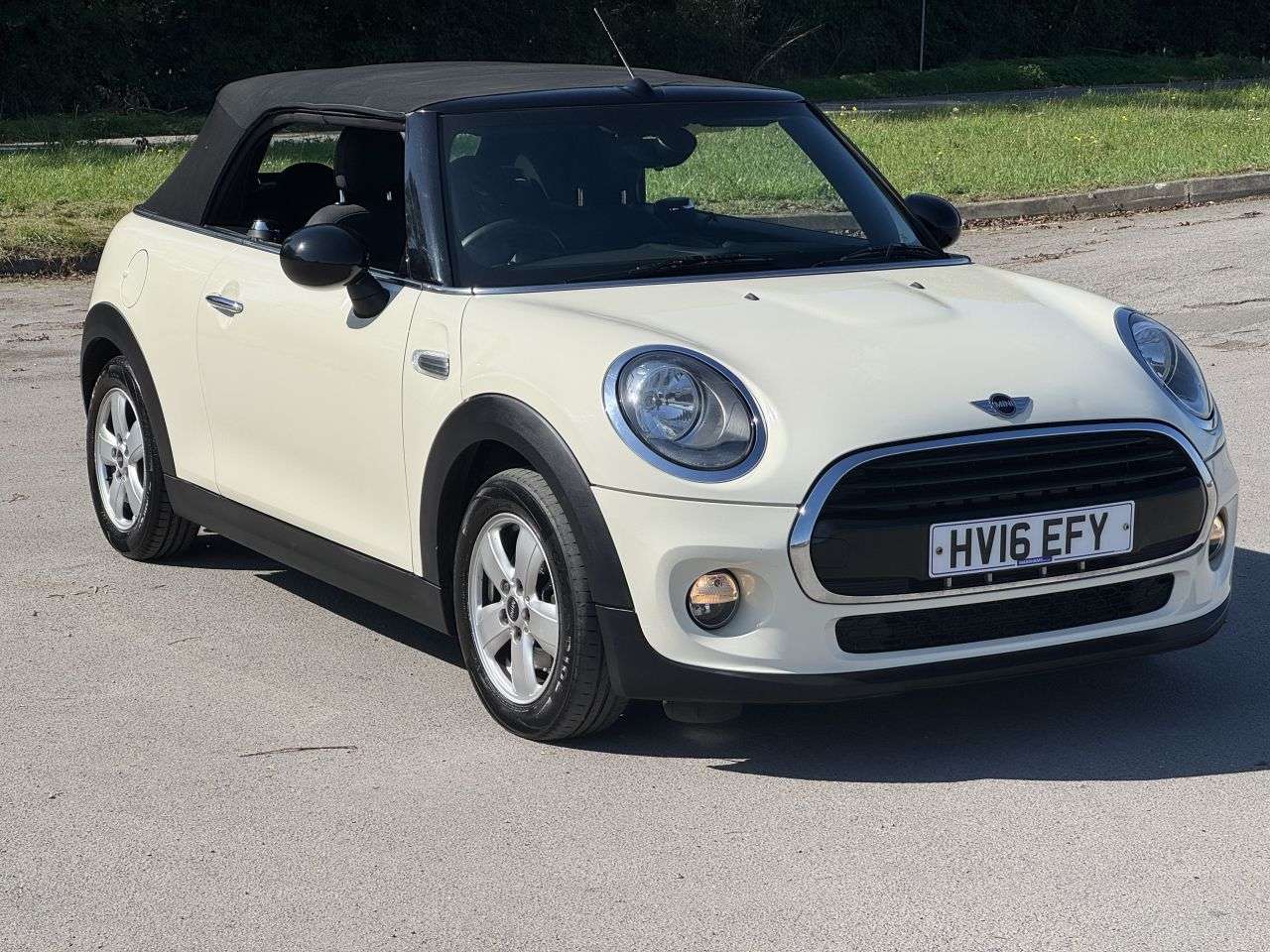 2016 MINI CONVERTIBLE 2016 MINI CONVERTIBLE