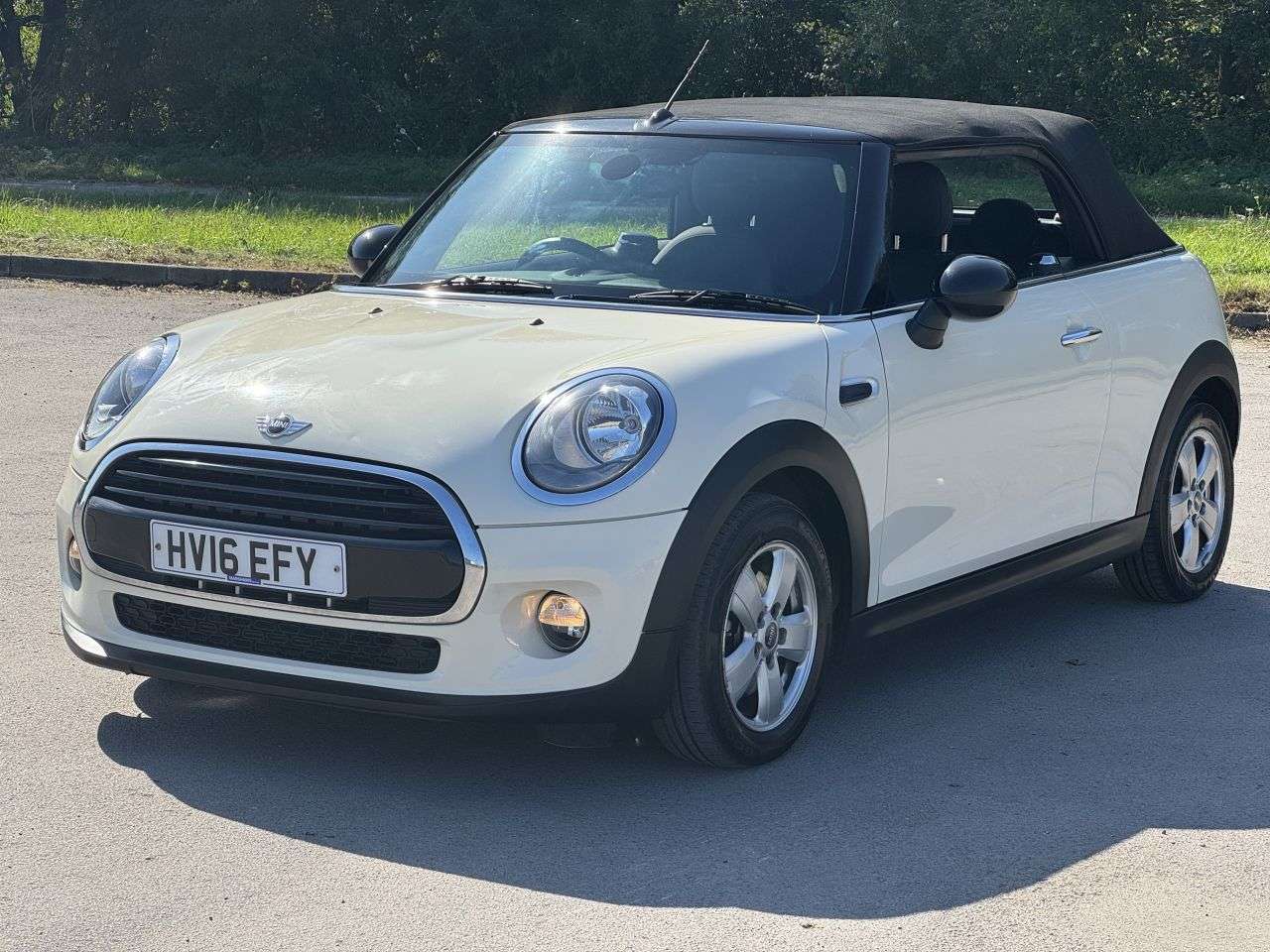 2016 MINI CONVERTIBLE 2016 MINI CONVERTIBLE