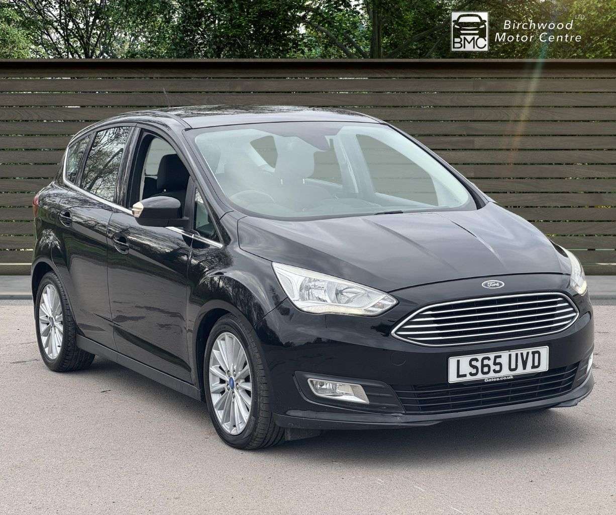 2015 FORD C-MAX 2015 FORD C-MAX