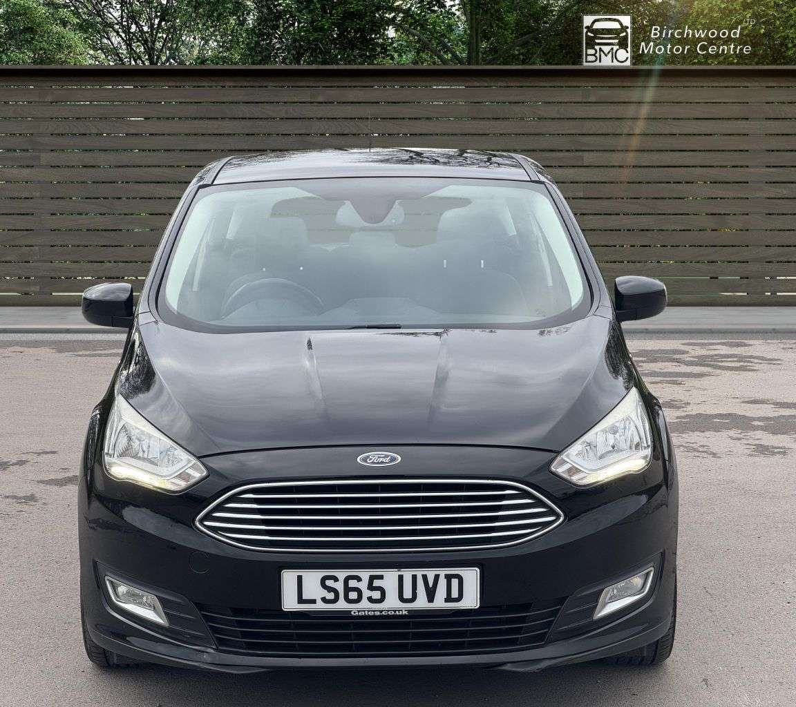 2015 FORD C-MAX 2015 FORD C-MAX