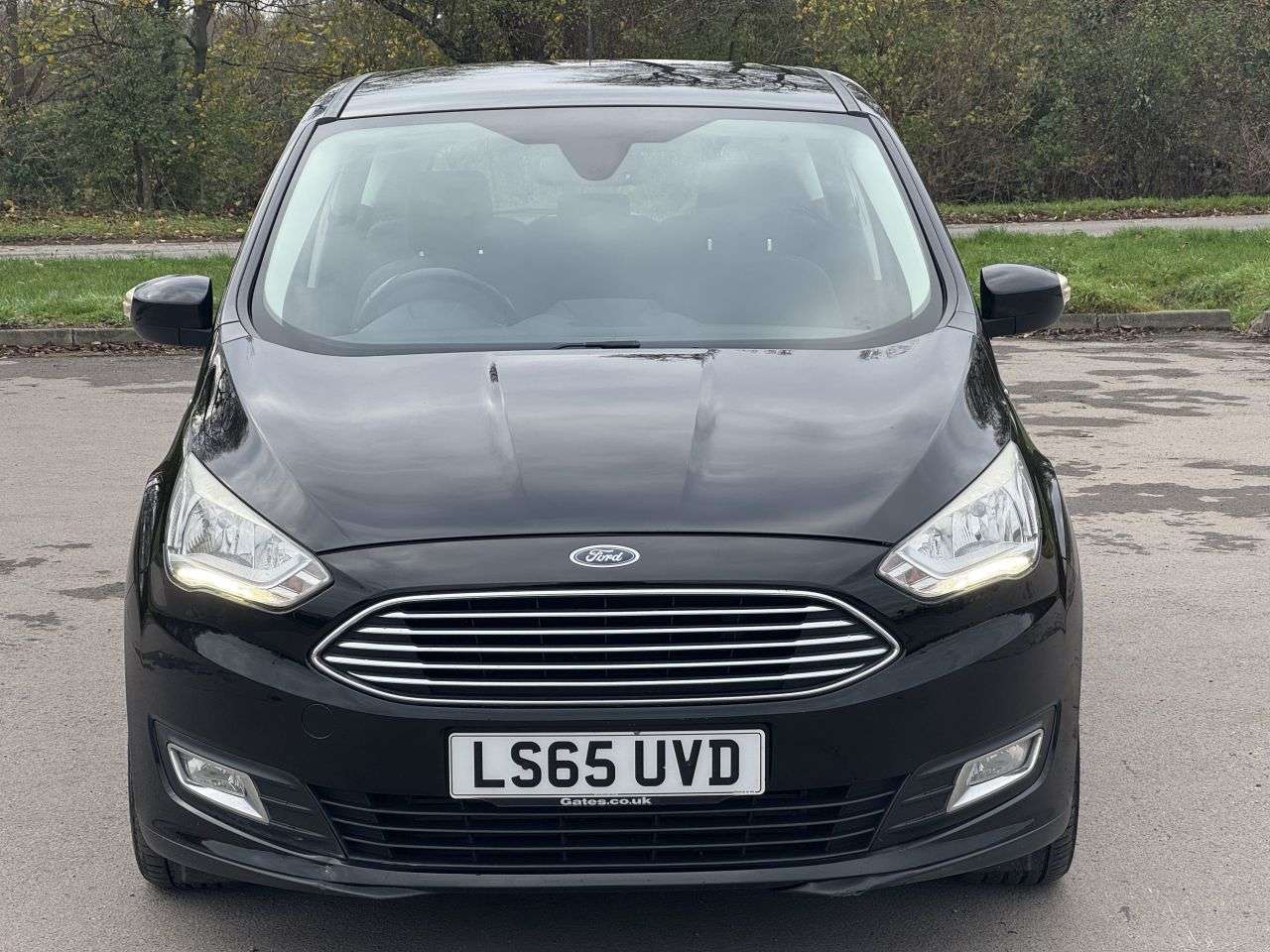 2015 FORD C-MAX 2015 FORD C-MAX