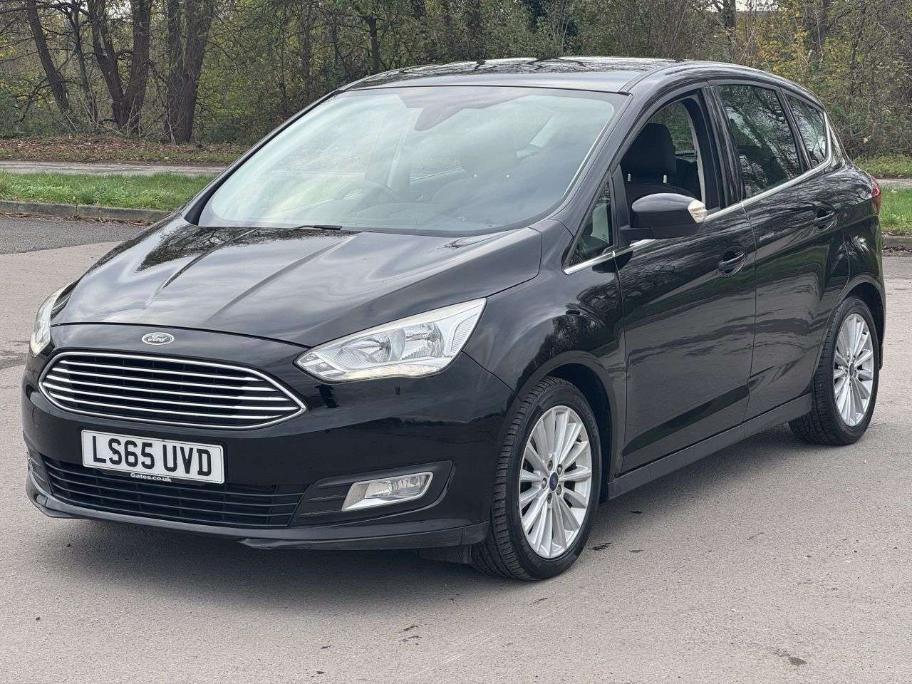 2015 FORD C-MAX 2015 FORD C-MAX