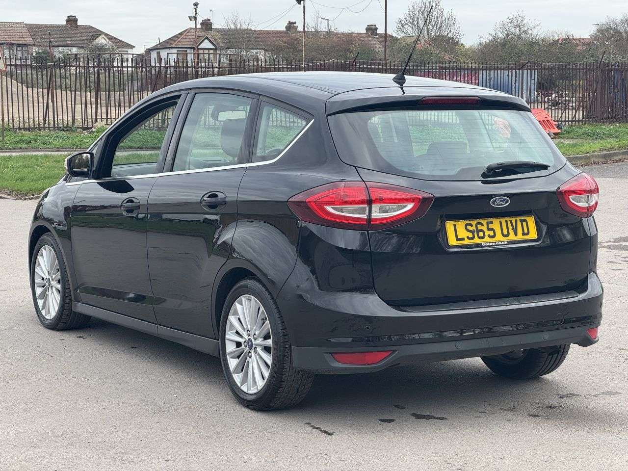 2015 FORD C-MAX 2015 FORD C-MAX