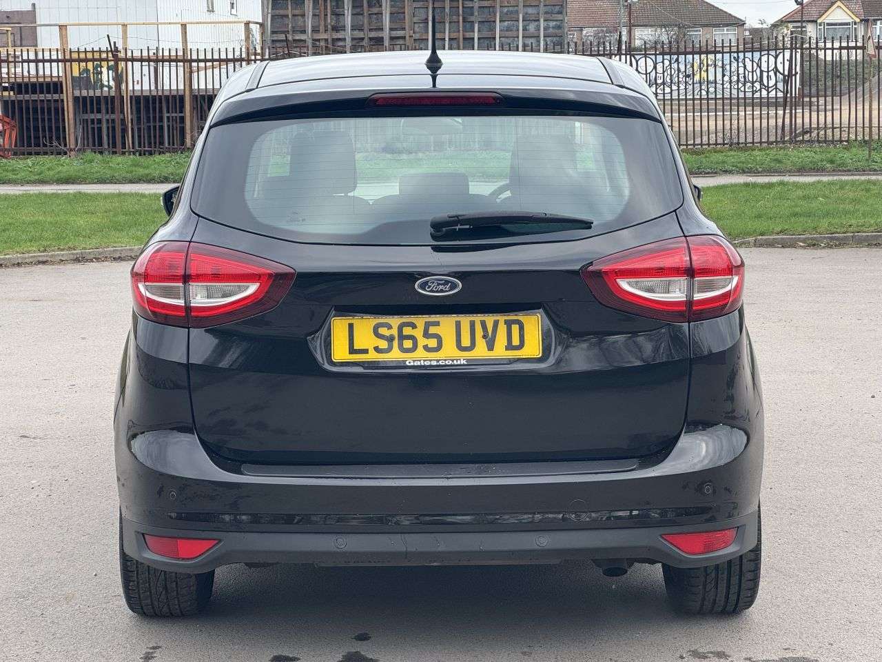 2015 FORD C-MAX 2015 FORD C-MAX