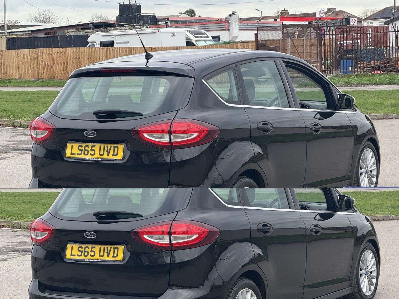 2015 FORD C-MAX 2015 FORD C-MAX