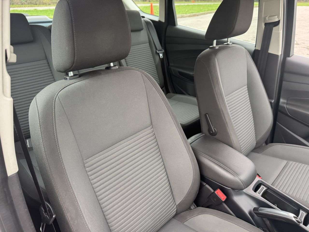 2015 FORD C-MAX 2015 FORD C-MAX