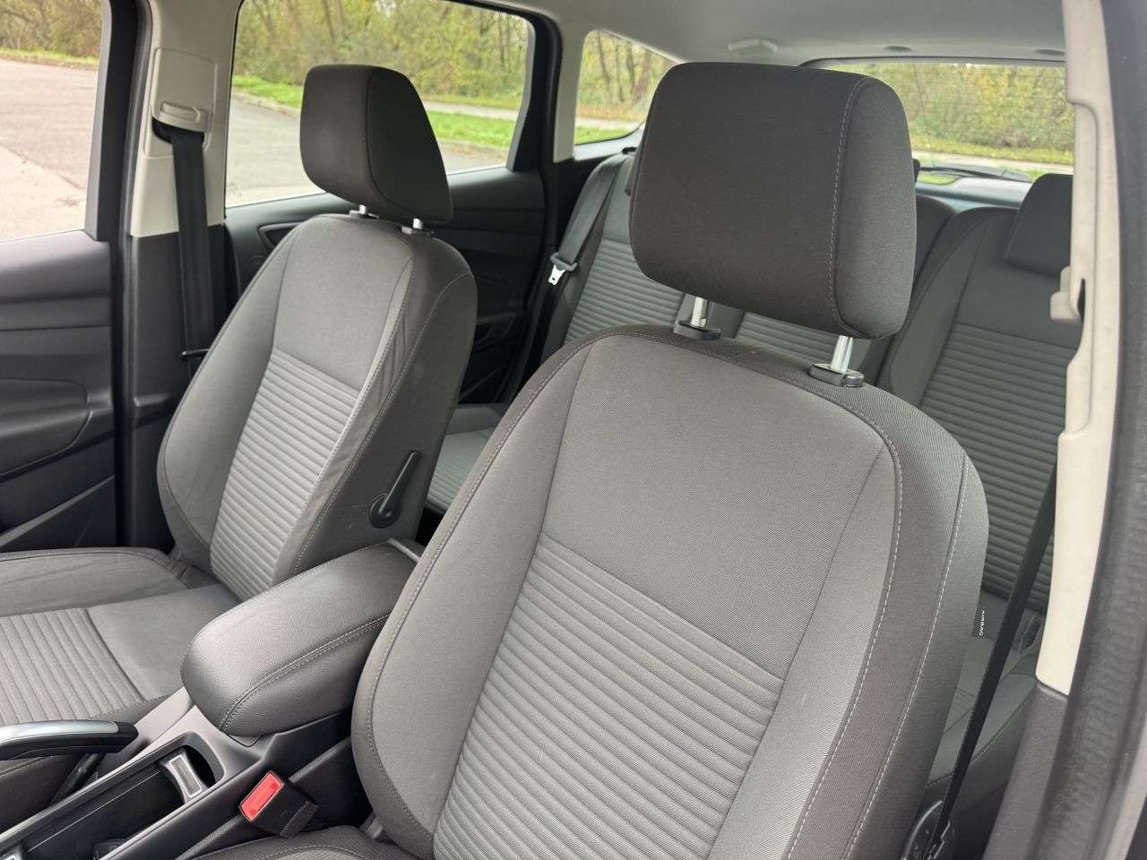 2015 FORD C-MAX 2015 FORD C-MAX