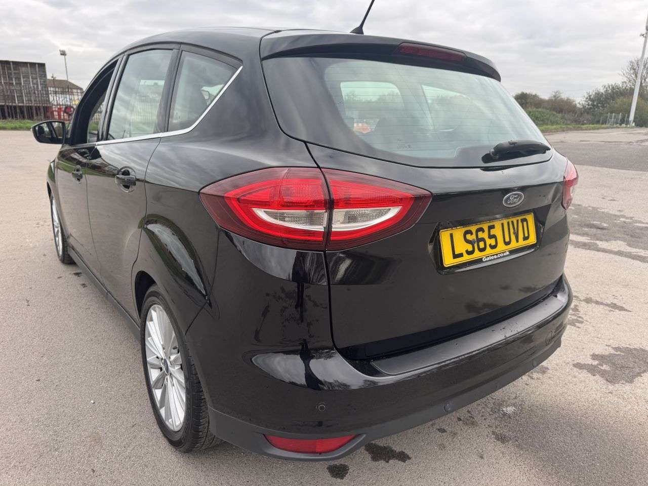 2015 FORD C-MAX 2015 FORD C-MAX