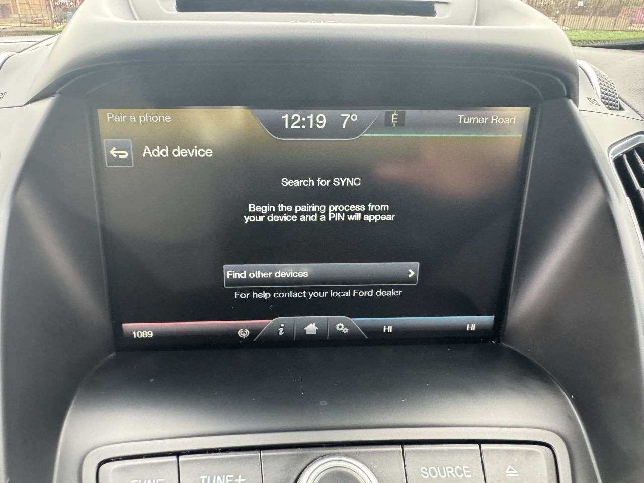 2015 FORD C-MAX 2015 FORD C-MAX