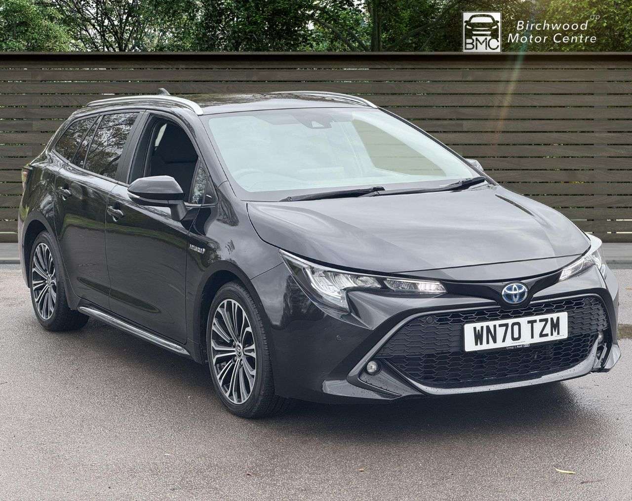 2020 TOYOTA COROLLA 2020 TOYOTA COROLLA