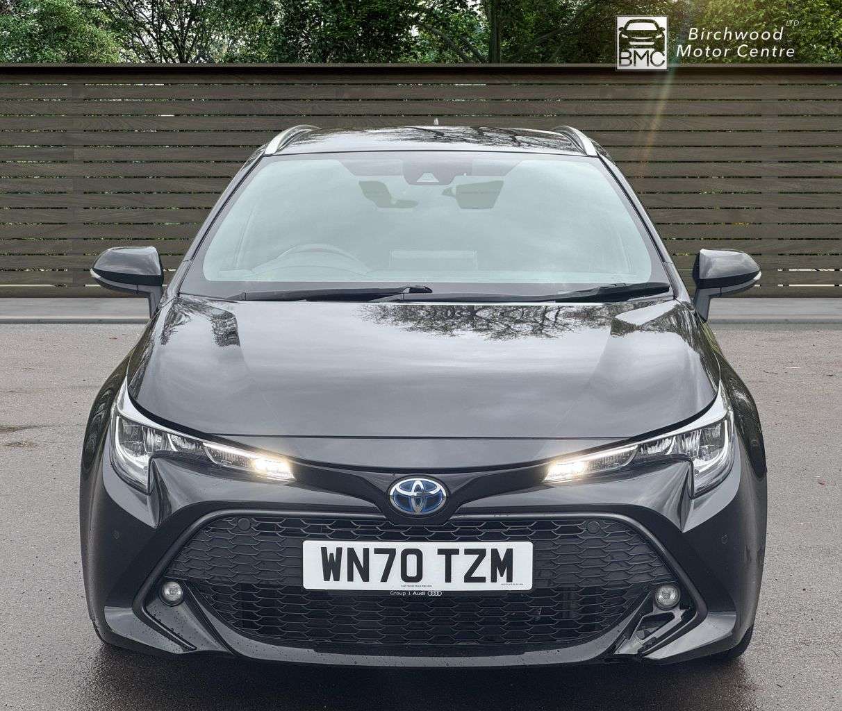 2020 TOYOTA COROLLA 2020 TOYOTA COROLLA