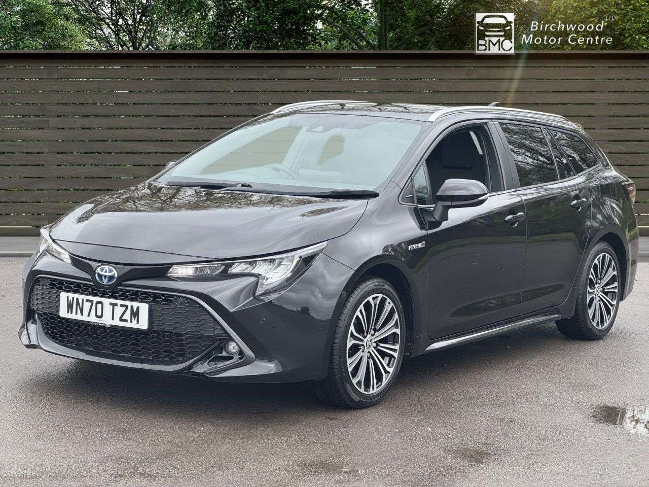 2020 TOYOTA COROLLA 2020 TOYOTA COROLLA