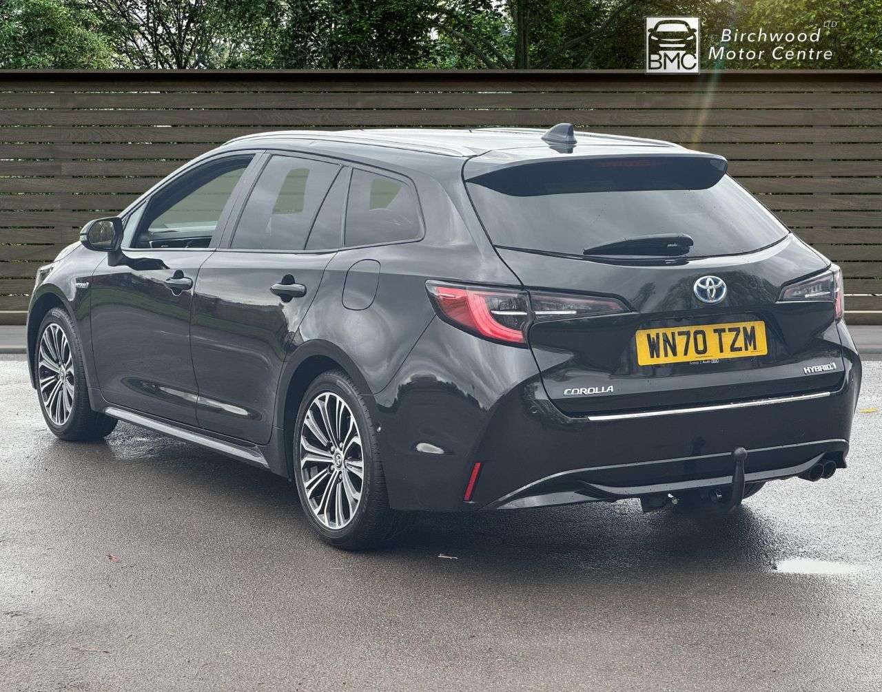 2020 TOYOTA COROLLA 2020 TOYOTA COROLLA