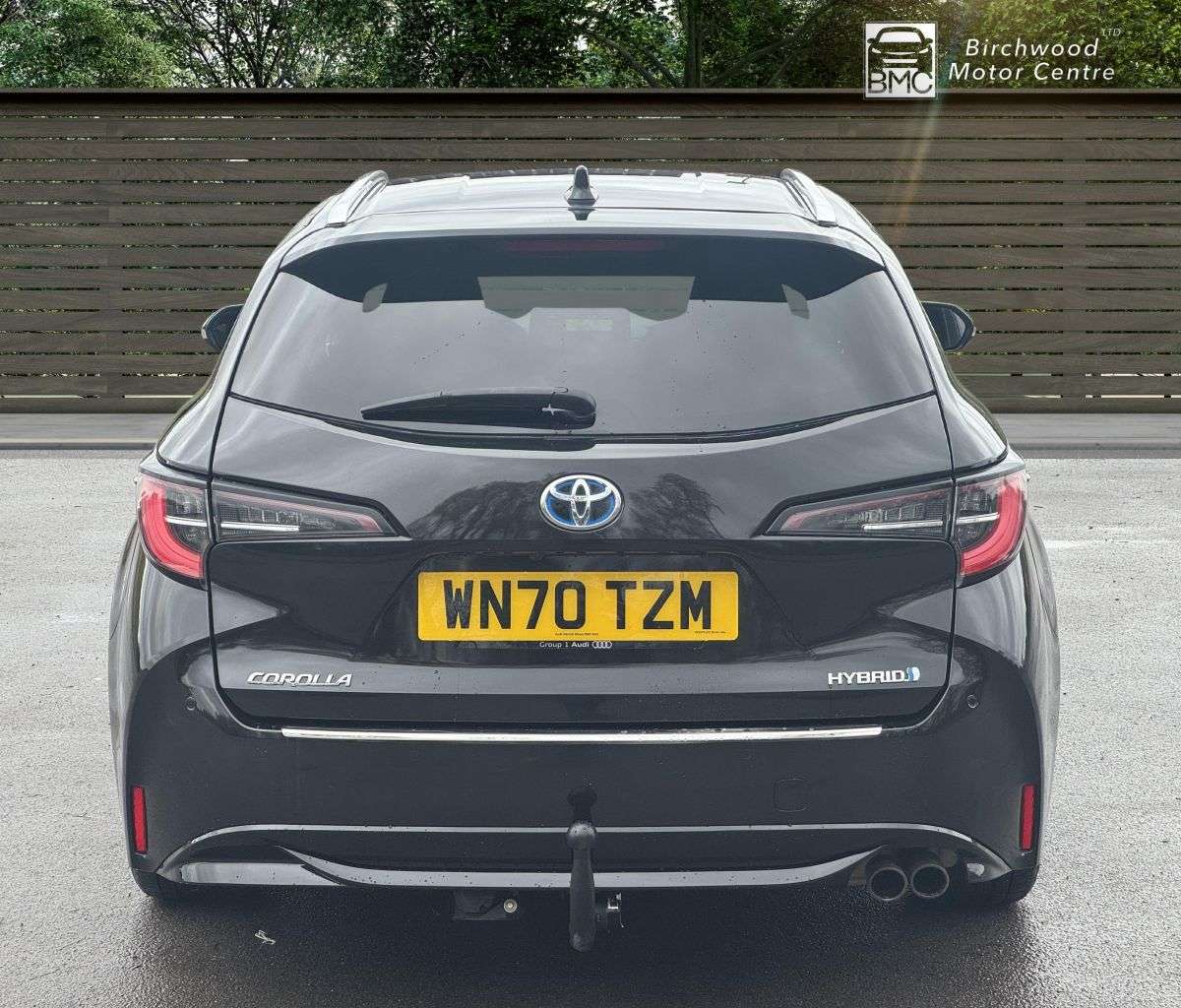 2020 TOYOTA COROLLA 2020 TOYOTA COROLLA