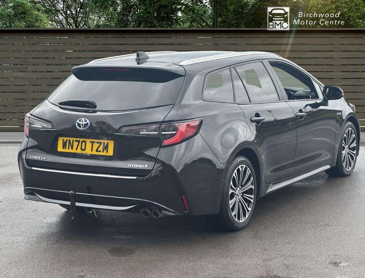 2020 TOYOTA COROLLA 2020 TOYOTA COROLLA