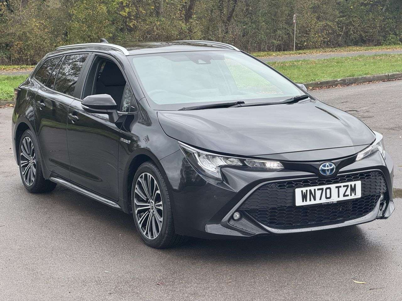 2020 TOYOTA COROLLA 2020 TOYOTA COROLLA