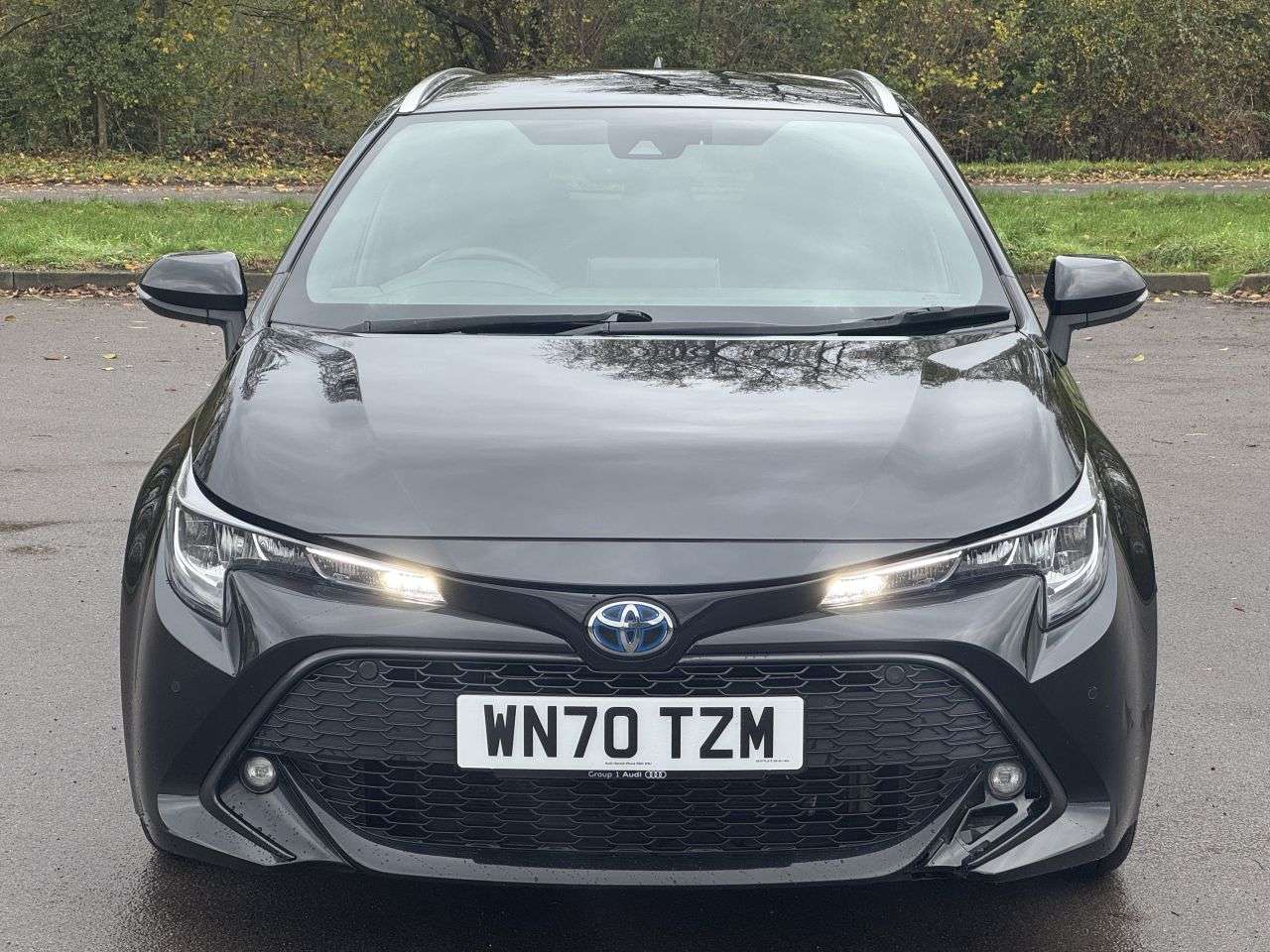 2020 TOYOTA COROLLA 2020 TOYOTA COROLLA