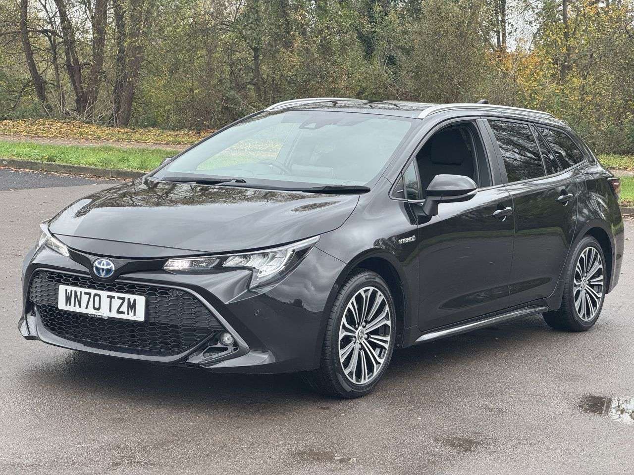 2020 TOYOTA COROLLA 2020 TOYOTA COROLLA