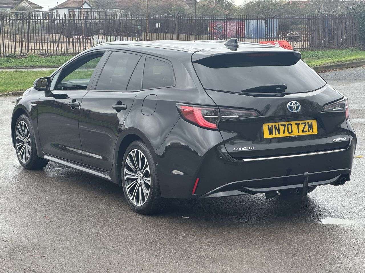 2020 TOYOTA COROLLA 2020 TOYOTA COROLLA