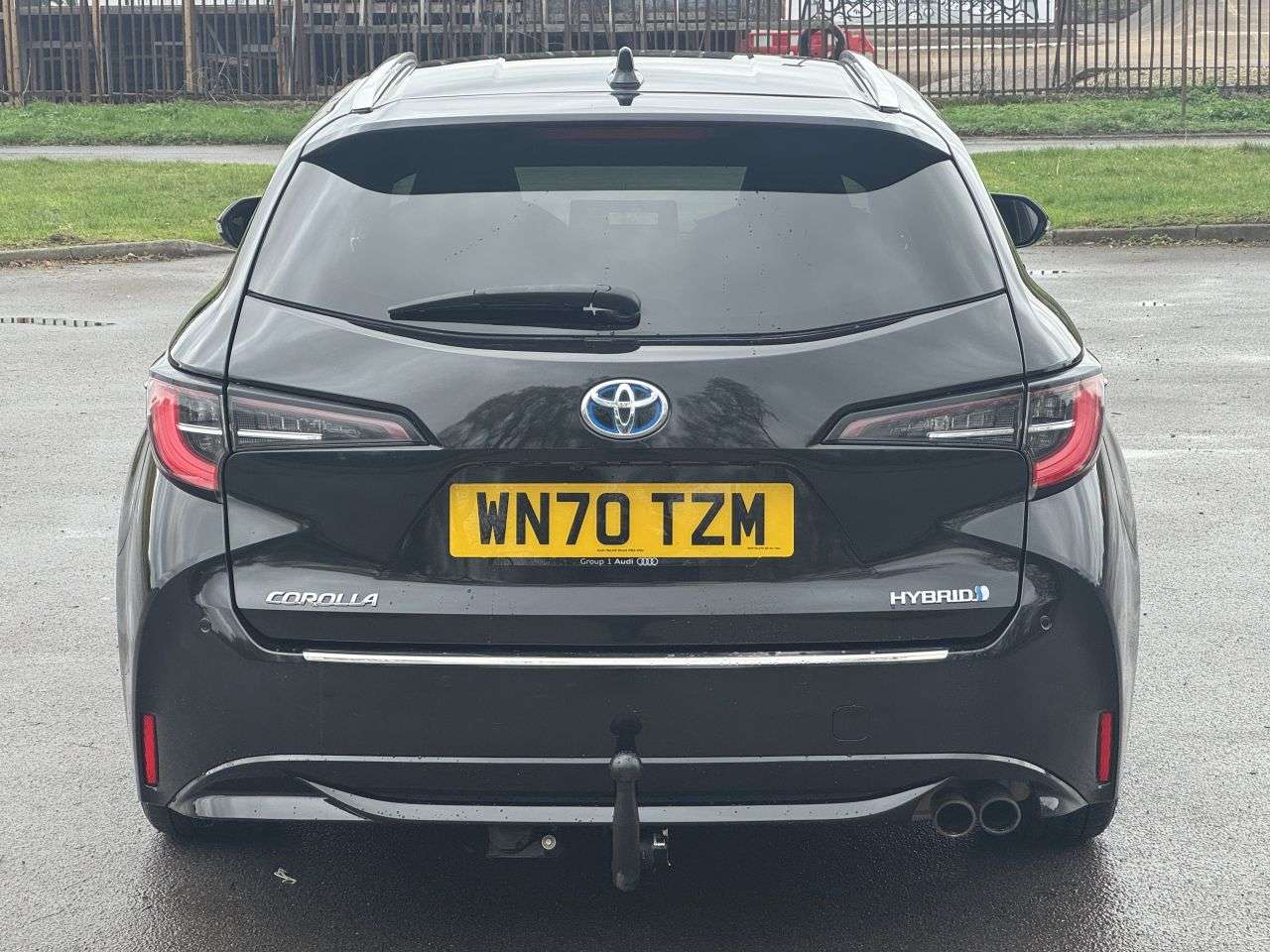 2020 TOYOTA COROLLA 2020 TOYOTA COROLLA