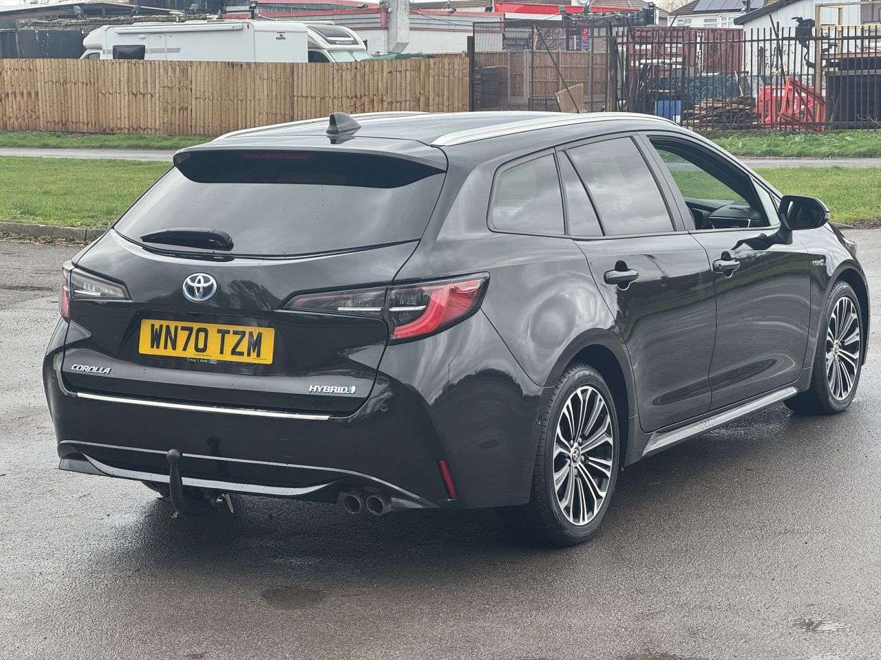 2020 TOYOTA COROLLA 2020 TOYOTA COROLLA