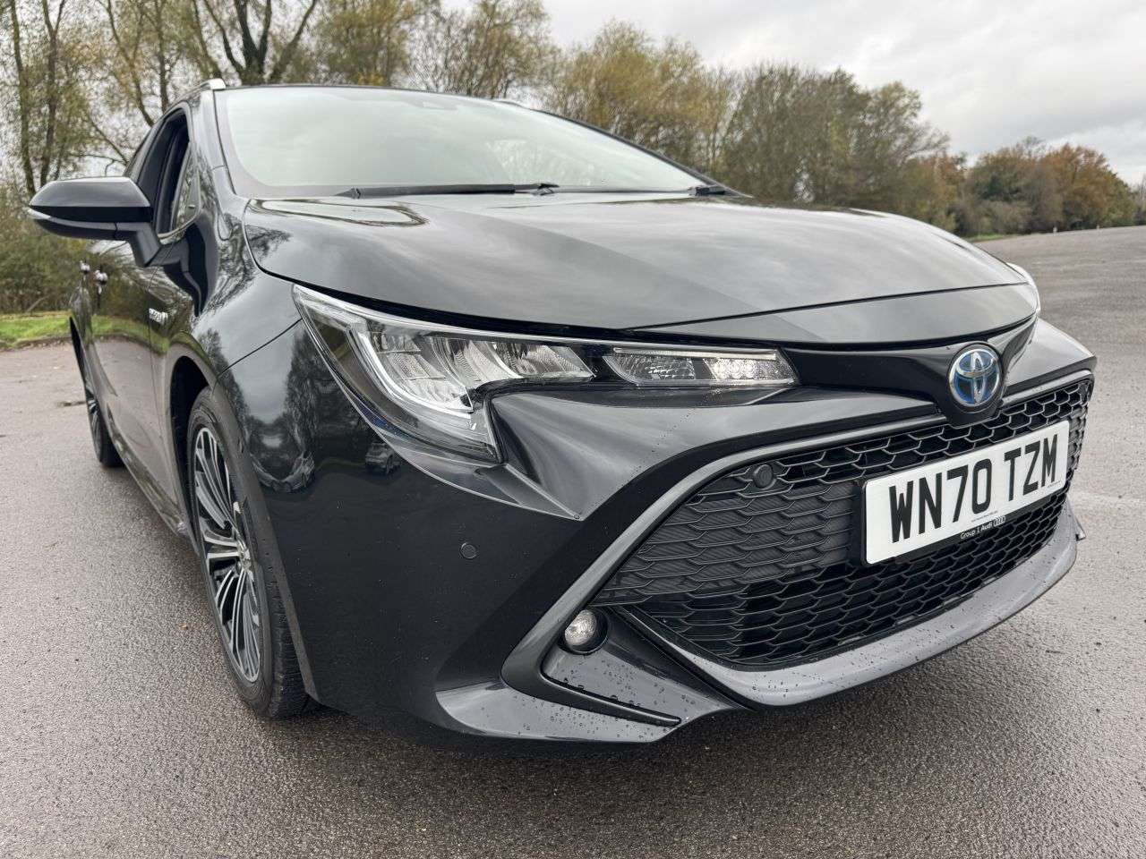 2020 TOYOTA COROLLA 2020 TOYOTA COROLLA