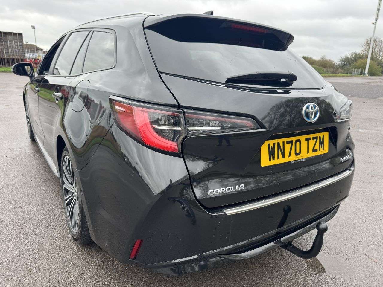 2020 TOYOTA COROLLA 2020 TOYOTA COROLLA