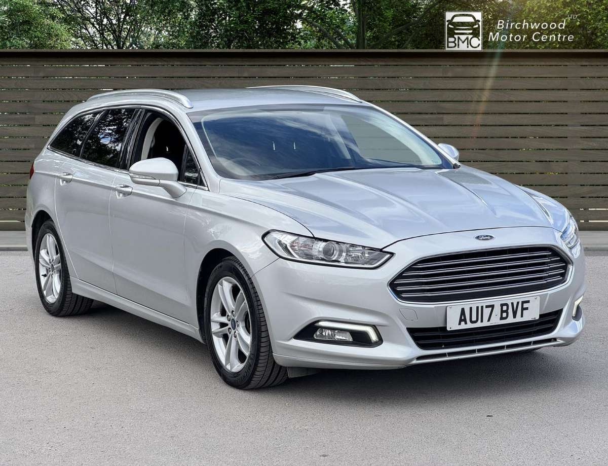 Check out this Ford Mondeo 2017 Petrol Manual