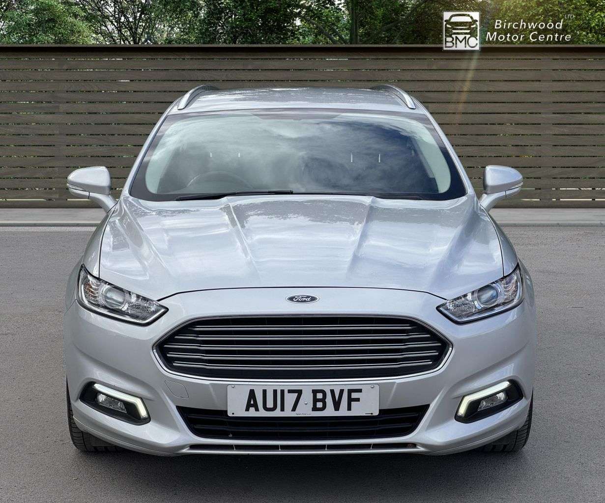 2017 FORD MONDEO 2017 FORD MONDEO