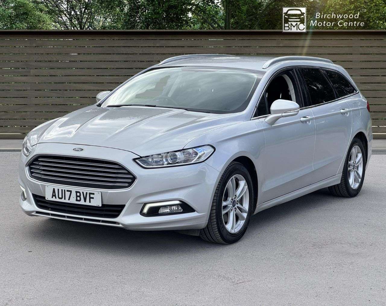 2017 FORD MONDEO 2017 FORD MONDEO