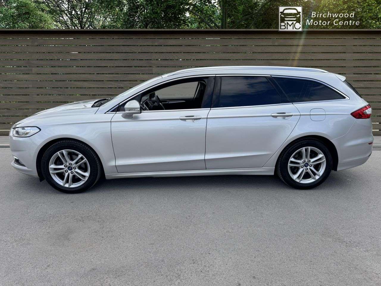 2017 FORD MONDEO 2017 FORD MONDEO