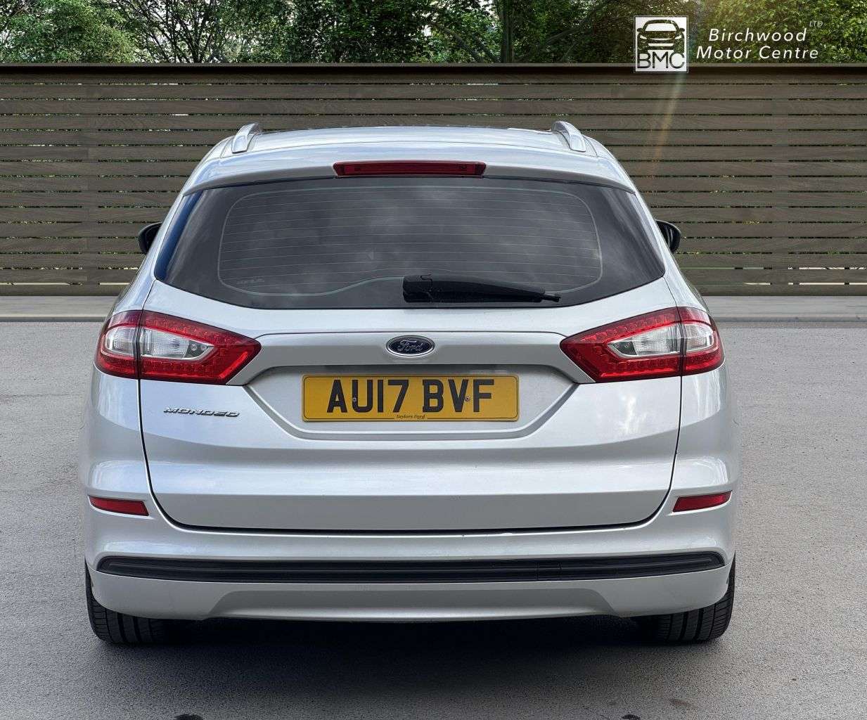 2017 FORD MONDEO 2017 FORD MONDEO